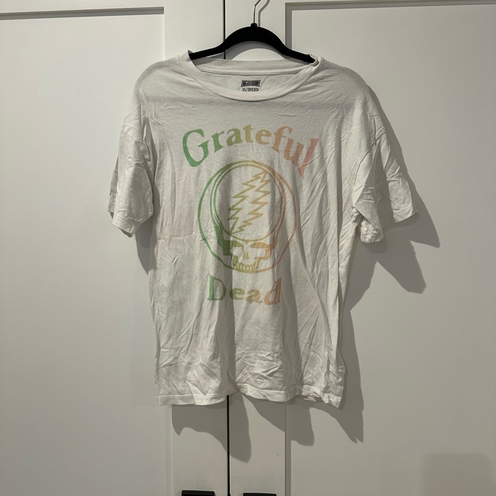 Grateful dead graphic  tee